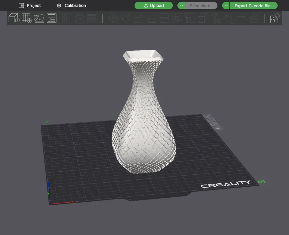 The Potion Vase
