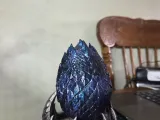 Dragon Egg & Optional Floating Crown Stand-5
