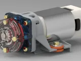 Rc hydraulic pump 1/10/12/14-7