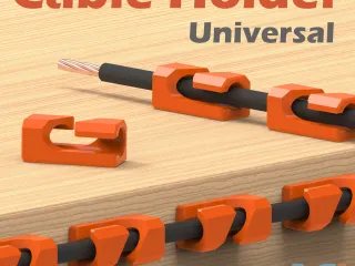 Universal Cable Guide