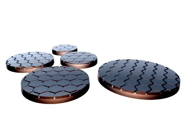 Tech Bases (schaal 15mm)