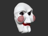 SAW - BILLY MASK, THE PUPPET - JIGSAW-6