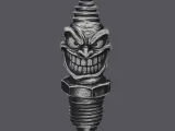 SPARK PLUG - BUJIA-1
