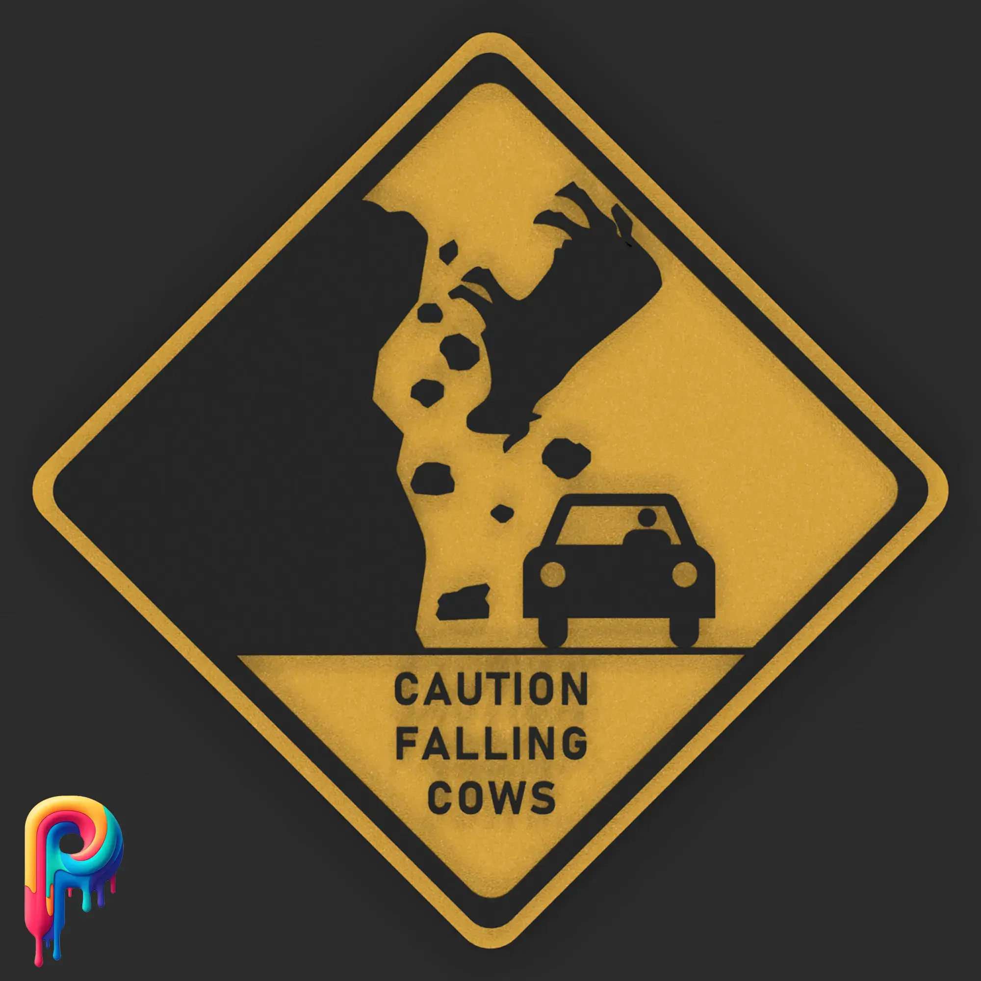 Hilarious Signs by Polymeria