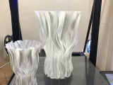 Fluid vase CB3D-2