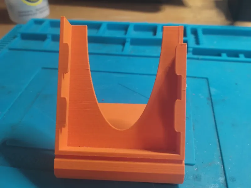 CREALITY 3D PAD 5 INCHES HOLDER