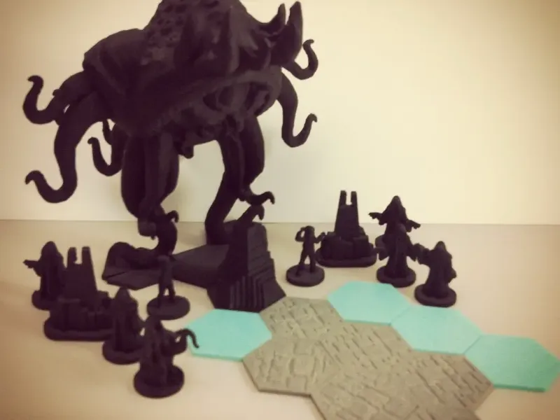 Pocket-Tactics (Ediția a treia): Cultul Regelui Stygian