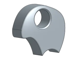 Airsoft delayer chip