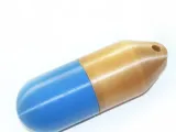 Keychain Capsule-0