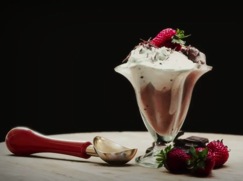 Ice-cream Scoop