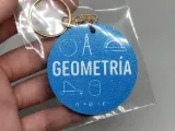 School Subject Keychains-2