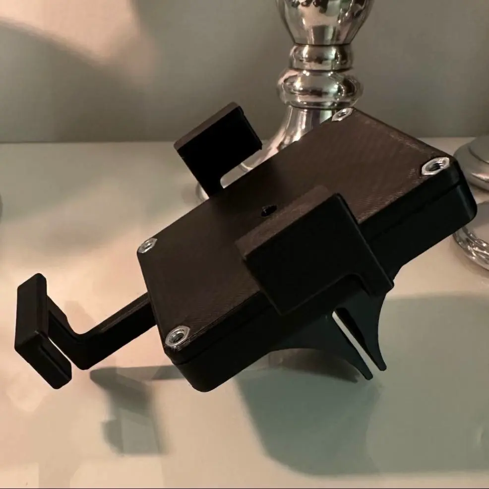 Mobile phone holder car