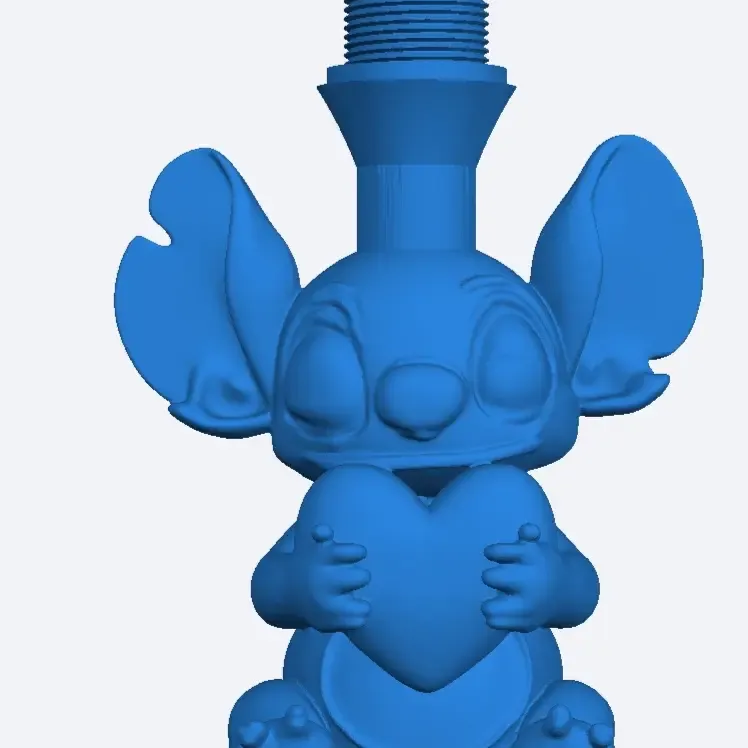 lampe stitch 