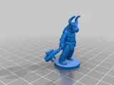 Minotaur (18mm scale)-2