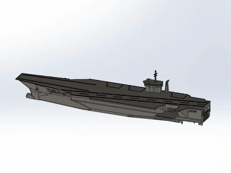 CVN-73 USS GEORGE WASHINGTON