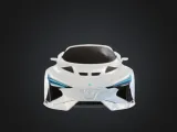 Sci-fi car-2