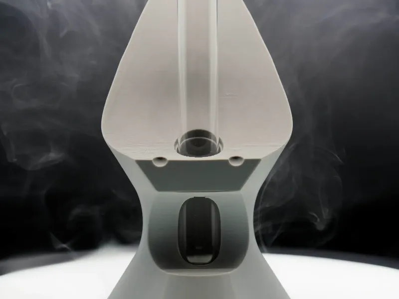 Cyber Cobra Tube Vase