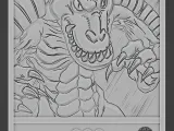 ANTHROSAURUS - YU-GI-OH!-3
