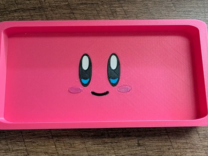 Kirby Eyeglasses Holder/Tray - No AMS