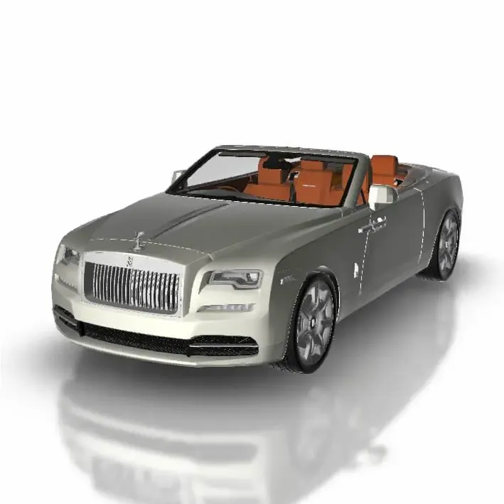 Rolls Royce Dawn 2020
