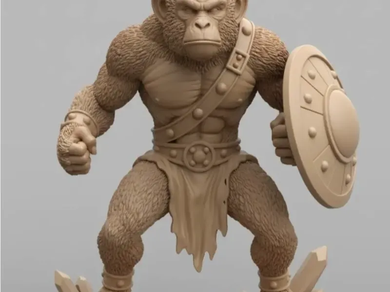 Planeta dos macacos