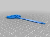 Halloween Cable Holder / Bookmarks-3