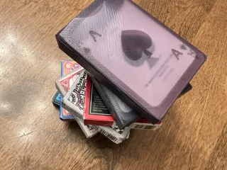 Replacement Card Box