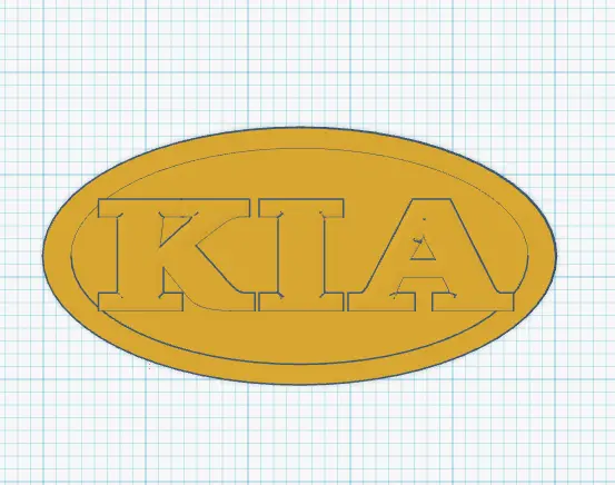 KIA symbol