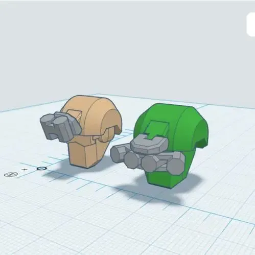 Dummy 13 SpecOps Helmets
