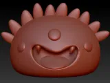 Blob Monster 11-2