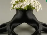 Binary Roots Decorative Vase 🌿 Binary Roots Decorative Vase-0