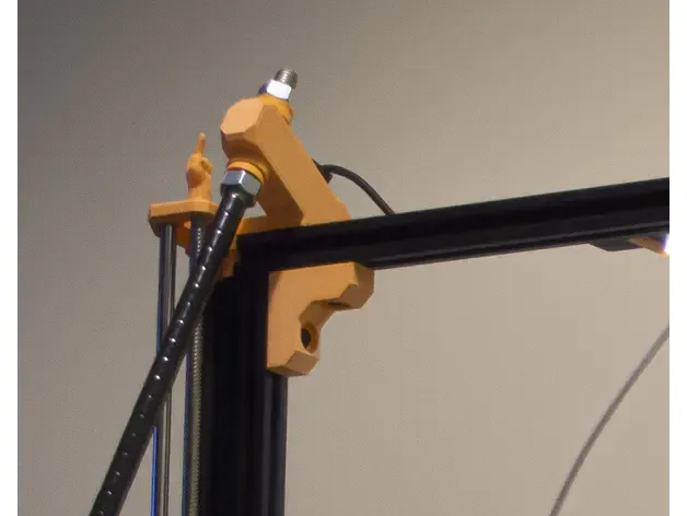Small Corner Bracket for Alumunium profile 2020