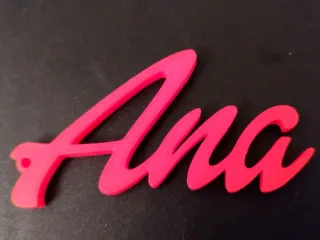 LLAVERO ANA
