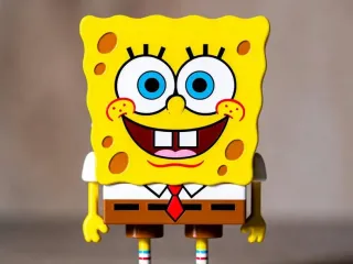 Happy Squarepants