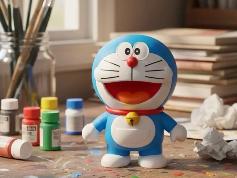 Doraemon – El Gato Cósmico