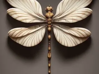 libélula