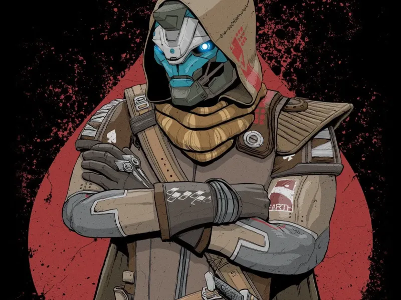 Cayde-6 