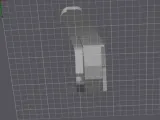 Спортивная накладка на педаль газа, ваз 2101 (The pedal vaz)-2