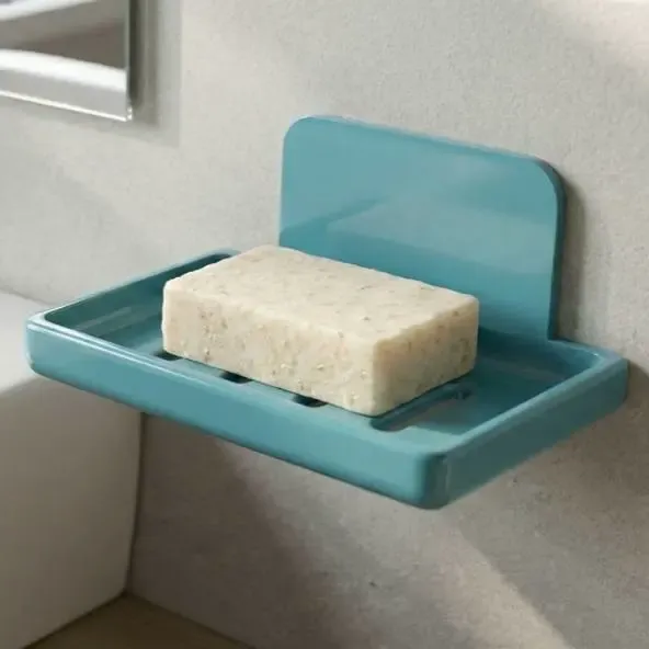 soporte para jabón de baño