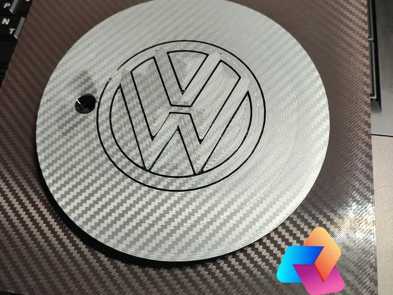 Volkswagen 150mm Jant Kapağı.