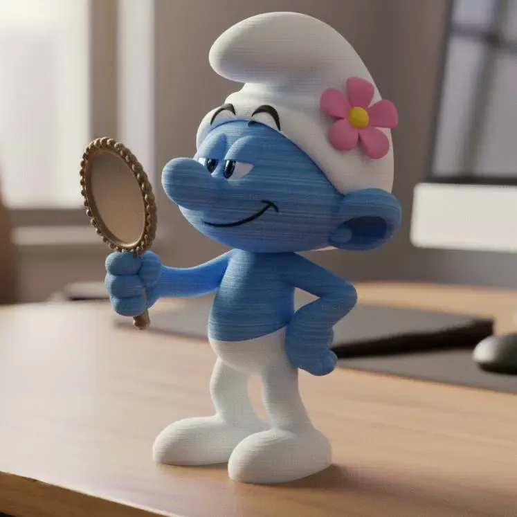 Vanity Smurf