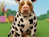 Cow Dog-0