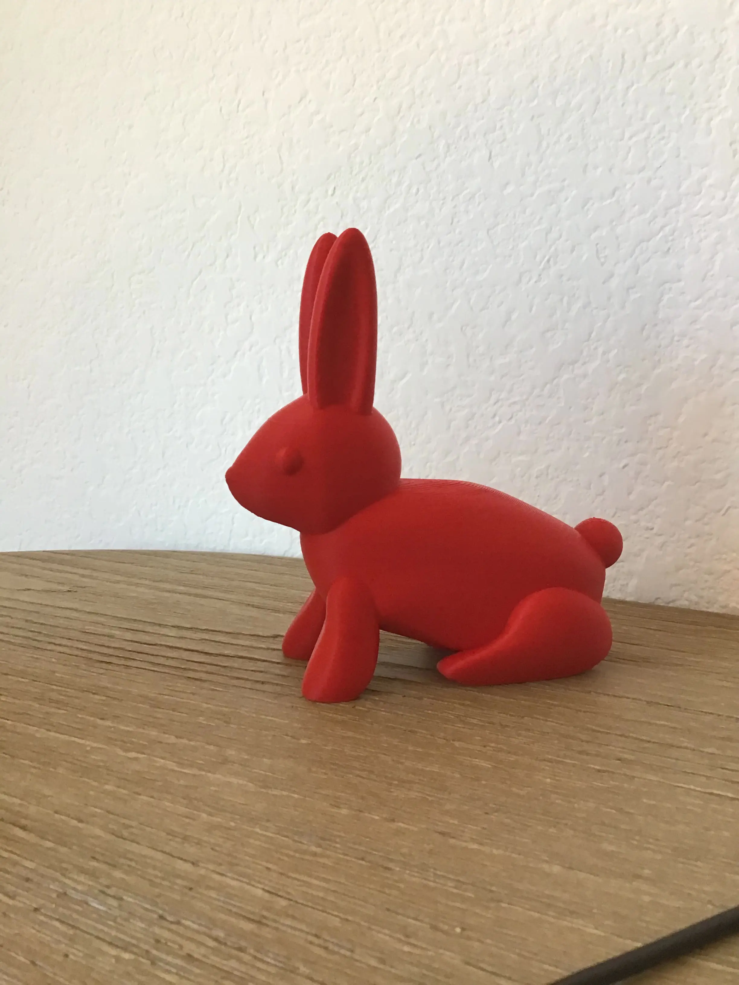 Desktop Easter Rabbit