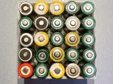 Battery holder for AA batteries-2