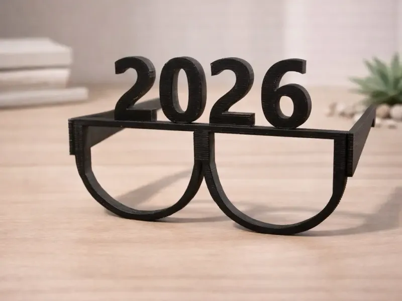 2026 Silvester Glasses