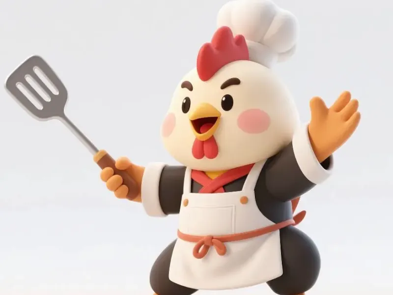 Chef Kung Fu