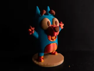 Bluey