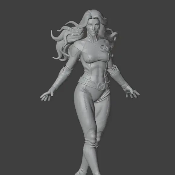 Jean Grey Marvel X-men Action Figure
