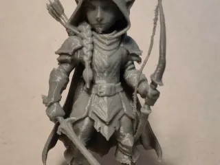 Elven Ranger Assassin