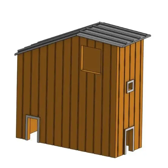 Mine Sorting Tower